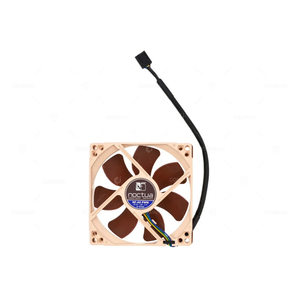 NF-A9 PWM  NOCTUA FAN MOULE 92X92X25MM 4PIN SSO2 DC12V 1.2W 01.A